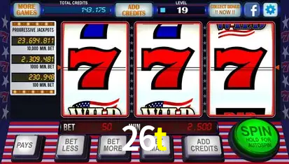 Live Casino 26t