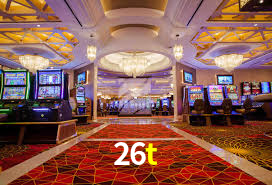 Roulette Table 26t