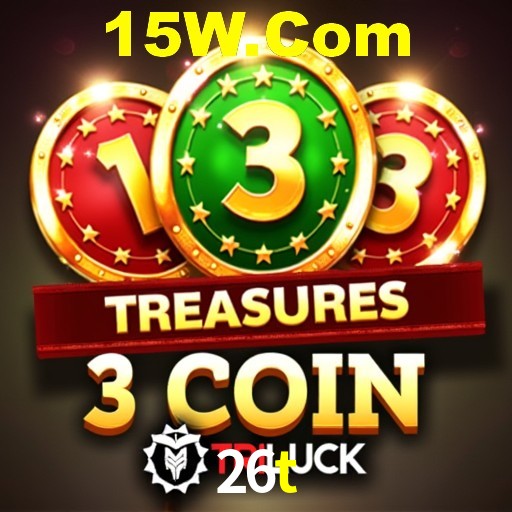 Descubra o Mundo do Cassino Online com 26t